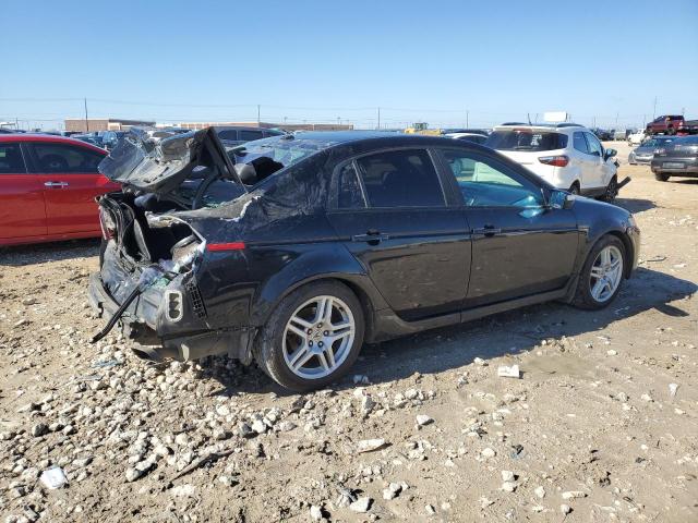 19UUA66238A041109 - 2008 ACURA TL BLACK photo 3