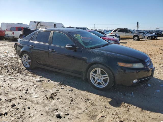 19UUA66238A041109 - 2008 ACURA TL BLACK photo 4