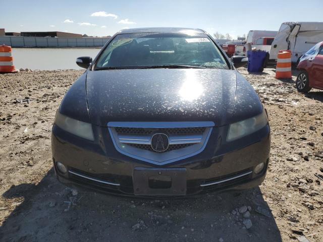 19UUA66238A041109 - 2008 ACURA TL BLACK photo 5