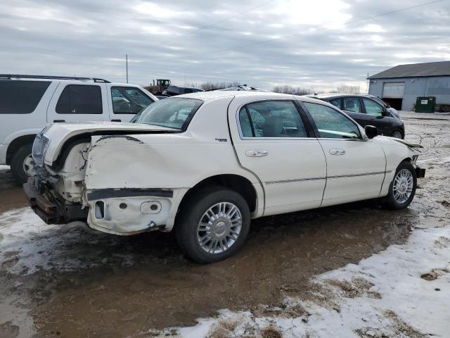 1LNHM82V07Y605559 - 2007 LINCOLN TOWN CAR SIGNATURE LIMITED WHITE photo 3