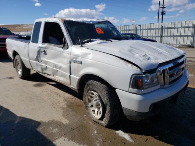 1FTLR4FE7BPA82770 - 2011 FORD RANGER SUPER CAB WHITE photo 4