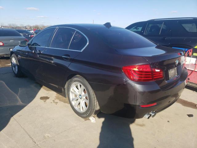 WBA5A5C50ED504794 - 2014 BMW 528 I BLACK photo 2