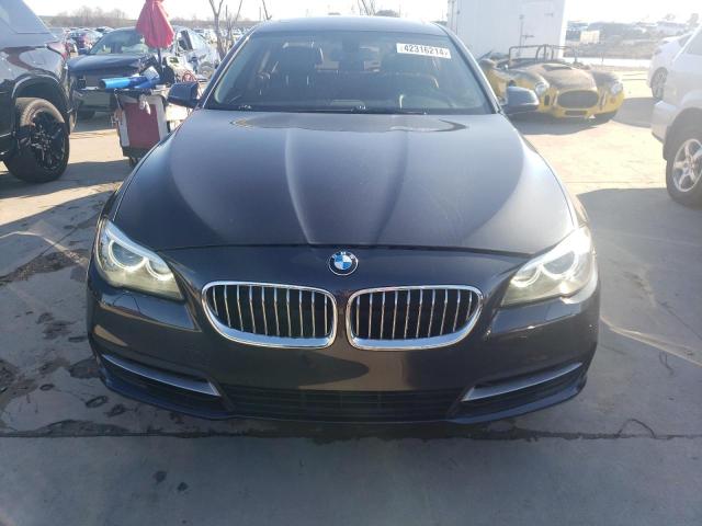 WBA5A5C50ED504794 - 2014 BMW 528 I BLACK photo 5