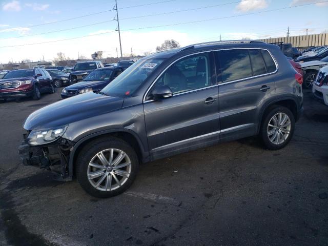 2016 VOLKSWAGEN TIGUAN S, 