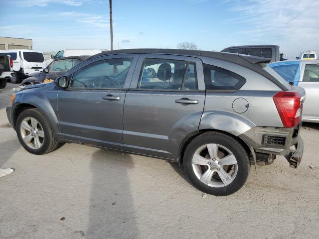 1B3CB3HA5BD297012 - 2011 DODGE CALIBER MAINSTREET GRAY photo 2