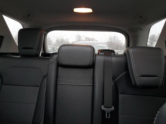 4JGDA5HB0EA428018 - 2014 MERCEDES-BENZ ML 350 4MATIC BLACK photo 10