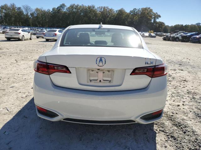 19UDE2F75JA003881 - 2018 ACURA ILX PREMIUM WHITE photo 6