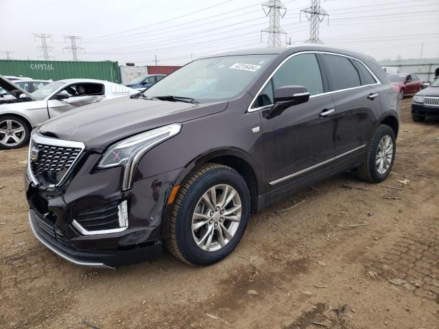 2020 CADILLAC XT5 PREMIUM LUXURY, 