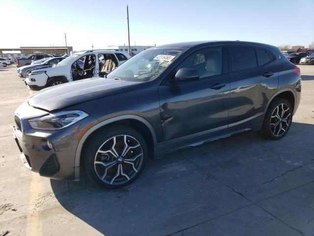 WBXYJ5C34JEB19330 - 2018 BMW X2 XDRIVE28I GRAY photo 1