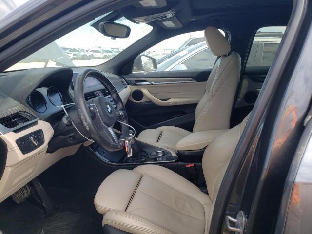WBXYJ5C34JEB19330 - 2018 BMW X2 XDRIVE28I GRAY photo 7