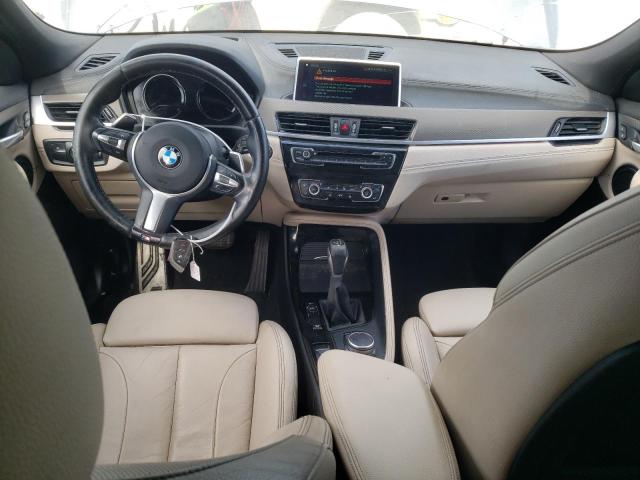 WBXYJ5C34JEB19330 - 2018 BMW X2 XDRIVE28I GRAY photo 8