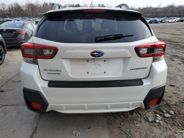 JF2GTAEC3LH246773 - 2020 SUBARU CROSSTREK PREMIUM WHITE photo 6