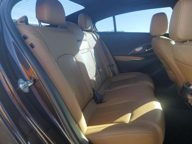 1G4GF5G36FF232727 - 2015 BUICK LACROSSE PREMIUM MAROON photo 10