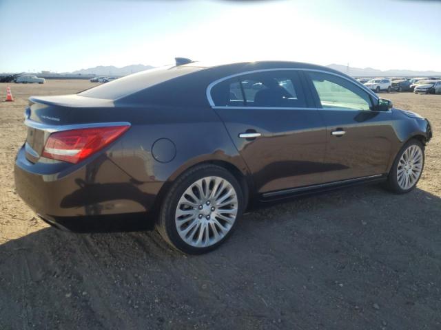 1G4GF5G36FF232727 - 2015 BUICK LACROSSE PREMIUM MAROON photo 3