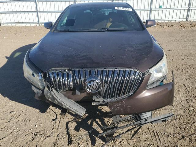 1G4GF5G36FF232727 - 2015 BUICK LACROSSE PREMIUM MAROON photo 5