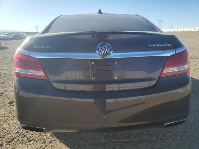 1G4GF5G36FF232727 - 2015 BUICK LACROSSE PREMIUM MAROON photo 6