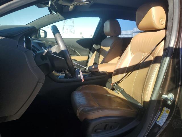 1G4GF5G36FF232727 - 2015 BUICK LACROSSE PREMIUM MAROON photo 7