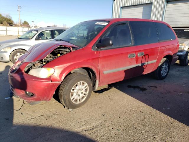 2006 DODGE GRAND CARA SE, 