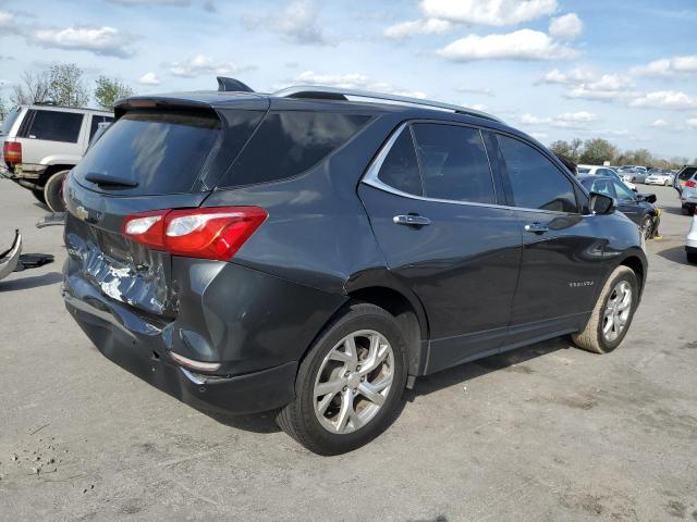 3GNAXMEV5JS530459 - 2018 CHEVROLET EQUINOX PREMIER GRAY photo 3