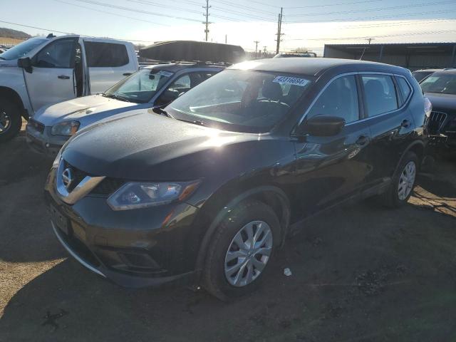 2016 NISSAN ROGUE S, 