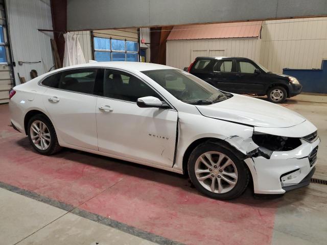 1G1ZD5ST0JF178112 - 2018 CHEVROLET MALIBU LT WHITE photo 4