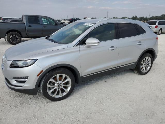 5LMCJ2C94KUL43513 - 2019 LINCOLN MKC SELECT 银色 照片 1