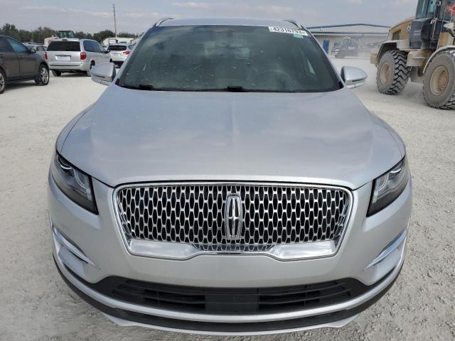5LMCJ2C94KUL43513 - 2019 LINCOLN MKC SELECT 银色 照片 5