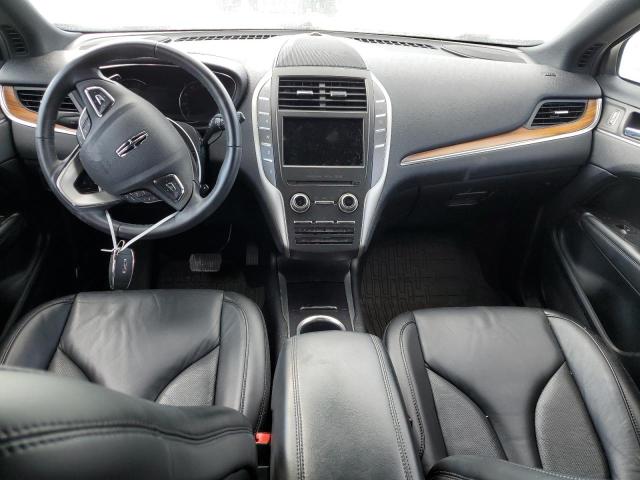 5LMCJ2C94KUL43513 - 2019 LINCOLN MKC SELECT 银色 照片 8