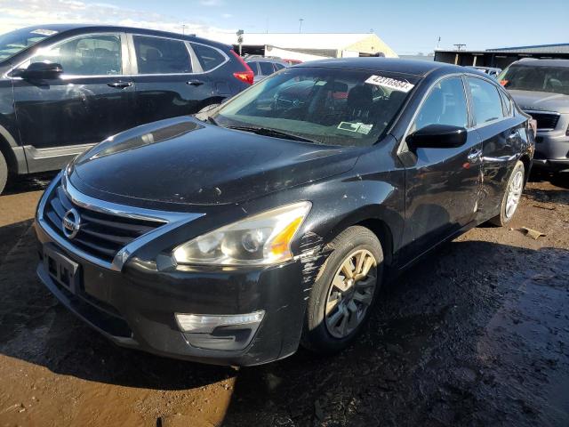 2014 NISSAN ALTIMA 2.5, 