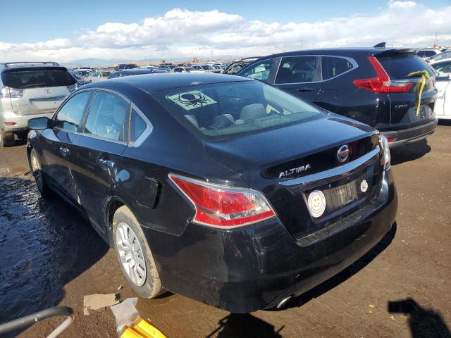 1N4AL3AP8EC290749 - 2014 NISSAN ALTIMA 2.5 BLACK photo 2