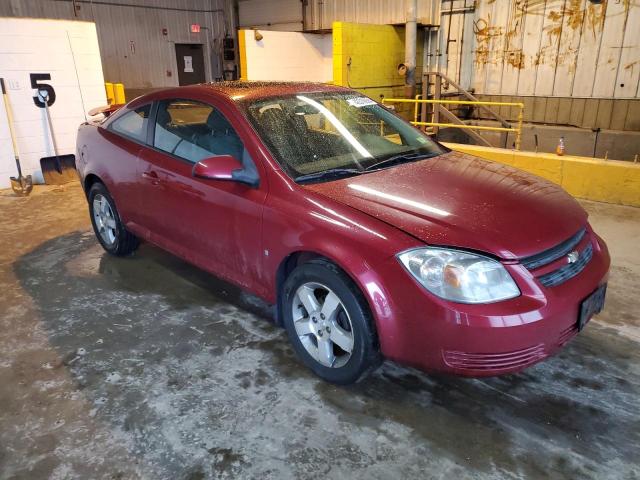 1G1AL18F887277310 - 2008 CHEVROLET COBALT LT MAROON photo 4