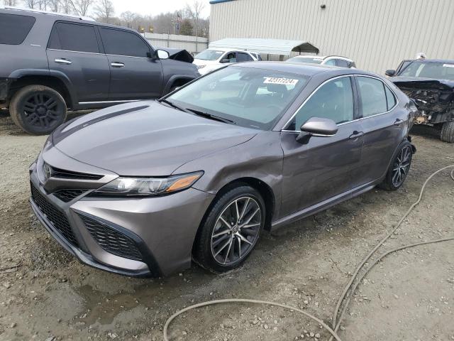 2023 TOYOTA CAMRY SE NIGHT SHADE, 