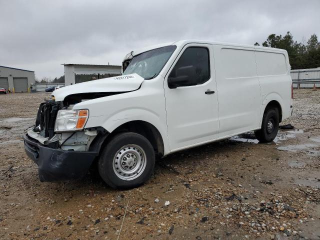 1N6BF0KY3GN814891 - 2016 NISSAN NV 1500 S WHITE photo 1
