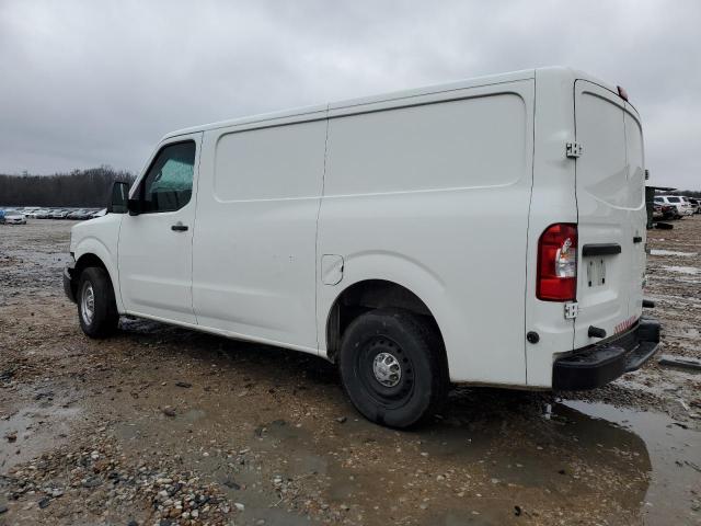 1N6BF0KY3GN814891 - 2016 NISSAN NV 1500 S WHITE photo 2