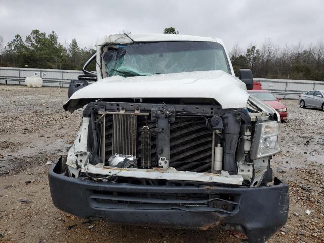 1N6BF0KY3GN814891 - 2016 NISSAN NV 1500 S WHITE photo 5