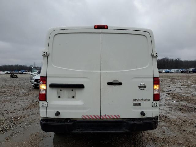 1N6BF0KY3GN814891 - 2016 NISSAN NV 1500 S WHITE photo 6