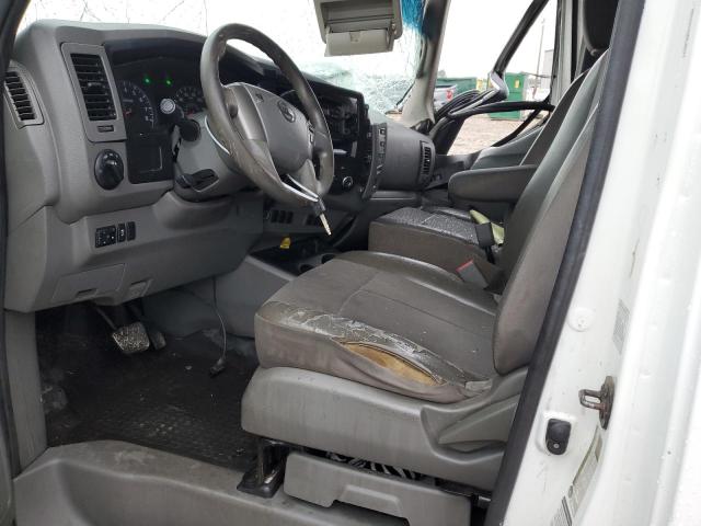 1N6BF0KY3GN814891 - 2016 NISSAN NV 1500 S WHITE photo 7