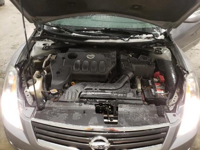 1N4AL21E29N555412 - 2009 NISSAN ALTIMA 2.5 SILVER photo 11