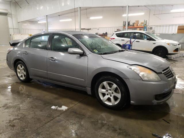 1N4AL21E29N555412 - 2009 NISSAN ALTIMA 2.5 SILVER photo 4