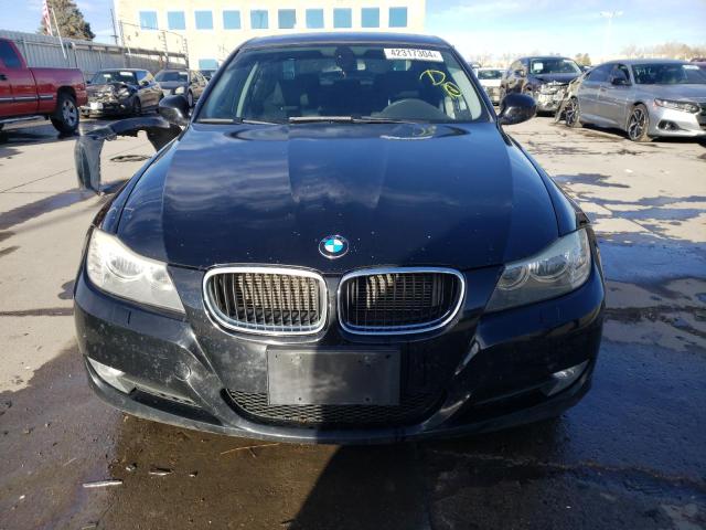 WBAPK73529A453565 - 2009 BMW 328 XI BLACK photo 5