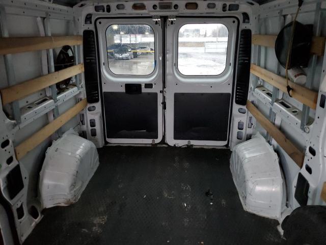3C6TRVAGXHE517182 - 2017 RAM PROMASTER 1500 STANDARD WHITE photo 10
