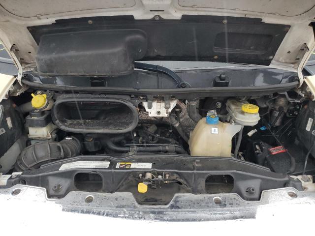 3C6TRVAGXHE517182 - 2017 RAM PROMASTER 1500 STANDARD WHITE photo 12