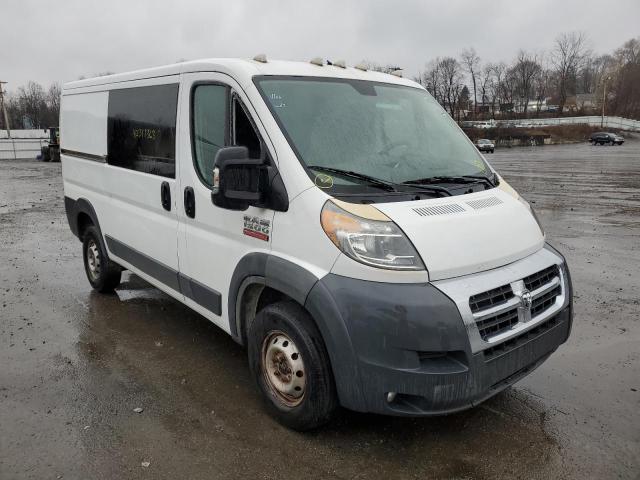 3C6TRVAGXHE517182 - 2017 RAM PROMASTER 1500 STANDARD WHITE photo 4