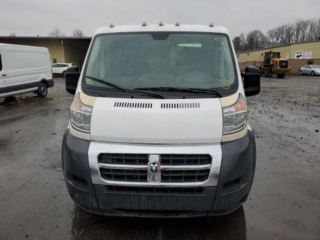 3C6TRVAGXHE517182 - 2017 RAM PROMASTER 1500 STANDARD WHITE photo 5