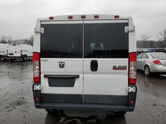 3C6TRVAGXHE517182 - 2017 RAM PROMASTER 1500 STANDARD WHITE photo 6