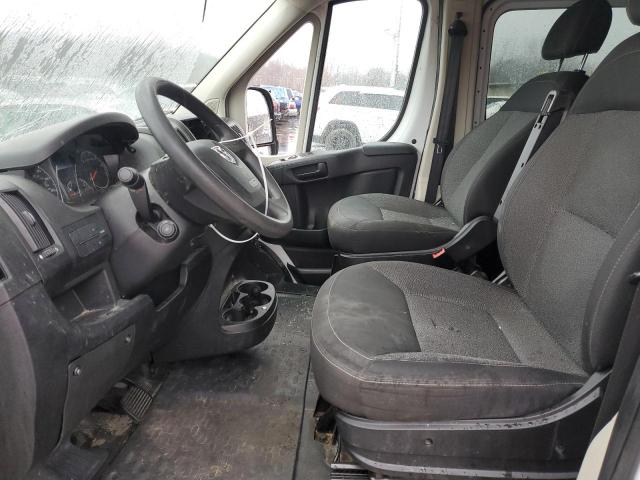 3C6TRVAGXHE517182 - 2017 RAM PROMASTER 1500 STANDARD WHITE photo 7