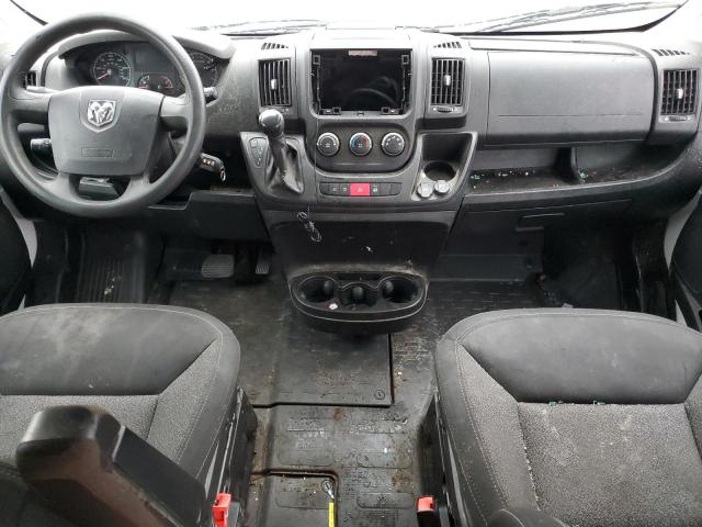 3C6TRVAGXHE517182 - 2017 RAM PROMASTER 1500 STANDARD WHITE photo 8