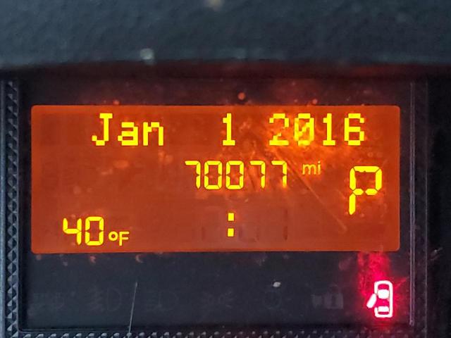 3C6TRVAGXHE517182 - 2017 RAM PROMASTER 1500 STANDARD WHITE photo 9