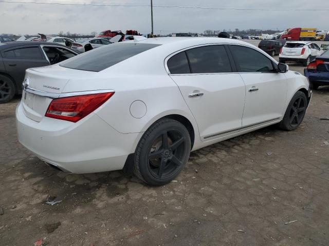 1G4GD5G39FF135219 - 2015 BUICK LACROSSE PREMIUM WHITE photo 3