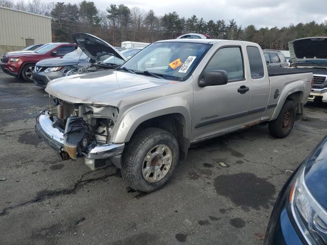 1GTDS196858227504 - 2005 GMC CANYON BEIGE photo 1